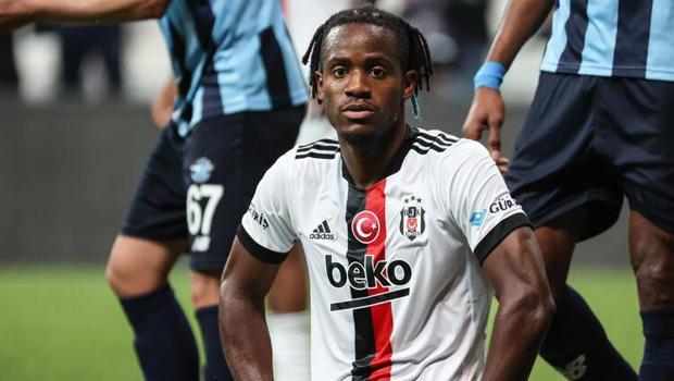 Son dakika: Beşiktaş'ta Ajax maçı öncesi Batshuayi müjdesi!