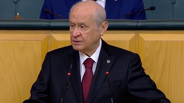 Son dakika: MHP Genel Başkanı Bahçeli’den önemli açıklamalar