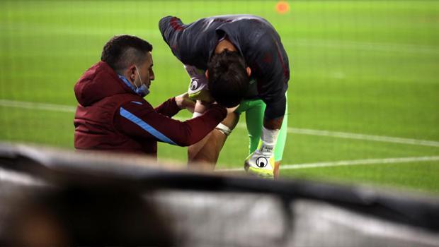 Trabzonspor'dan Erce Kardeşler açıklaması! Sakatlık durumu...