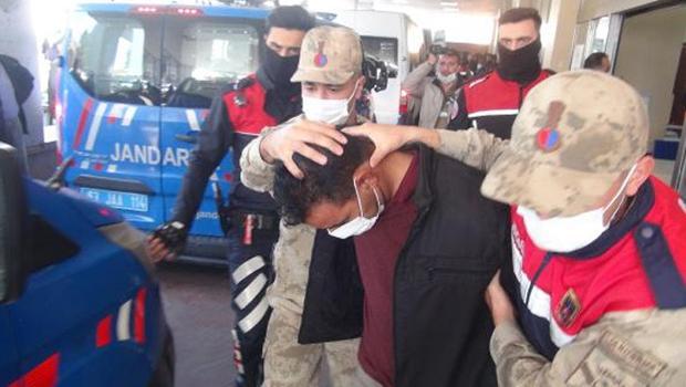 Şanlıurfa'da operasyon: Firari şüpheli ve 5 kişi gözaltında