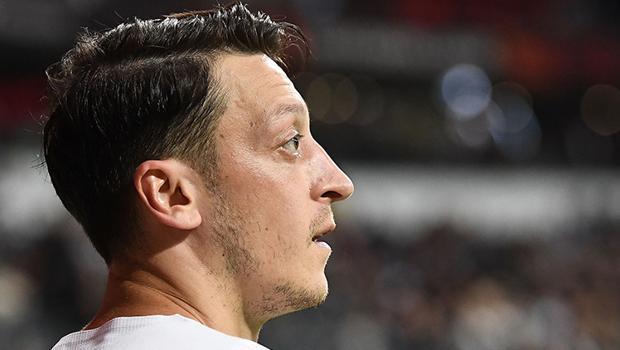 Son Dakika: Fenerbahçe'de Mesut Özil, Galatasaray derbisi öncesinde yakın çevresine ne dedi?
