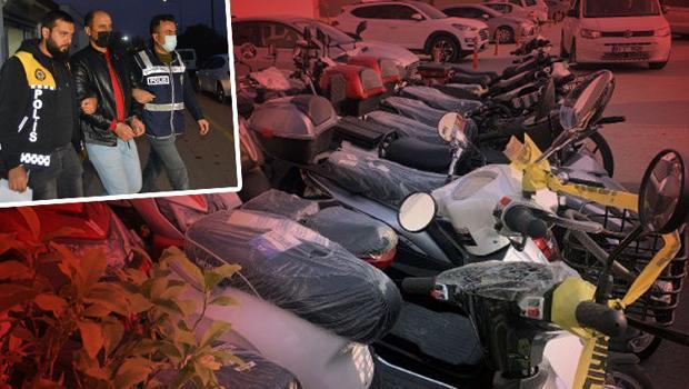 Adana merkezli 3 ilde operasyon! Şasi numaralarını değiştirmişler
