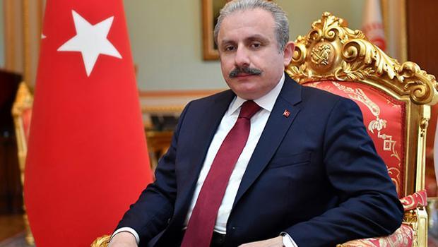 TBMM Başkanı Şentop'tan 'Öğretmenler Günü' mesajı