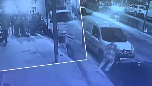 Esenyurt'ta iki grup arasında bıçaklı kavga