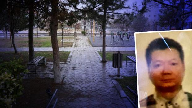 Parkta sigara istediği Çinliyi bıçakladı! Hayati tehlikesi sürüyor