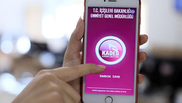 Uluslararası ödüllü KADES ile şiddet ihbarlarına anında müdahale ediliyor