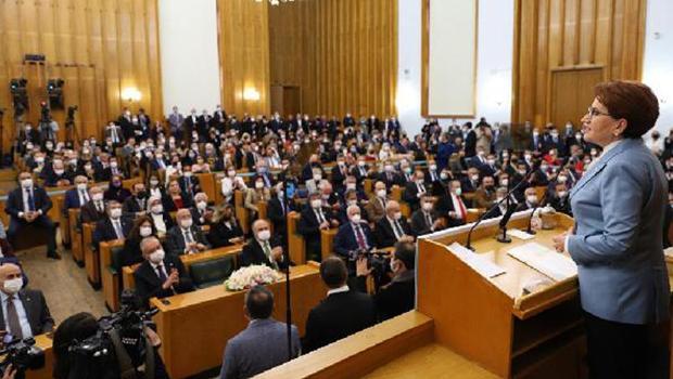 Akşener: Sokağa çekmek isteyenlere izin vermeyeceğiz
