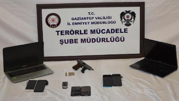 Bombacı parmak izinden yakalandı