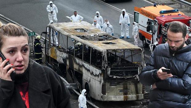 İstanbul'a giden 46 kişinin hayatını kaybettiği otobüs kazası Kuzey Makedonya'da travma yarattı