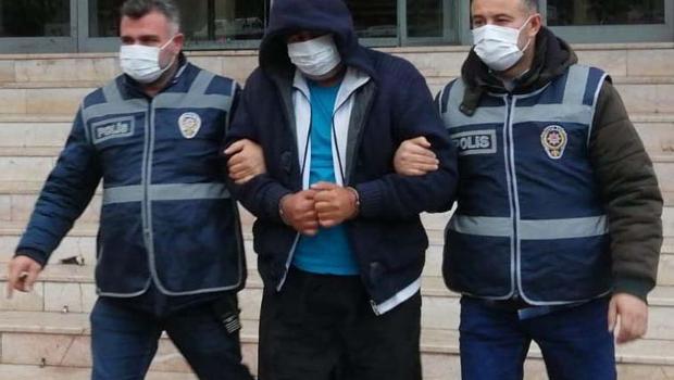 3 yıldır aranan hükümlü bakın nereden çıktı