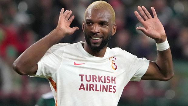 Galatasaray'da Ryan Babel'den transfer mesajı! MLS ve Avrupa...