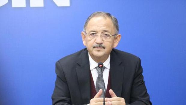 AK Parti Genel Başkan Yardımcısı Özhaseki: ABD, hedefleri doğrultusunda AK Parti'yi iktidardan göndermek istiyor