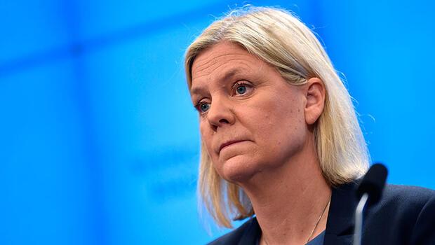 Son dakika haberi: İsveç'te büyük şok! Başbakan Andersson, göreve geldikten saatler sonra istifa etti