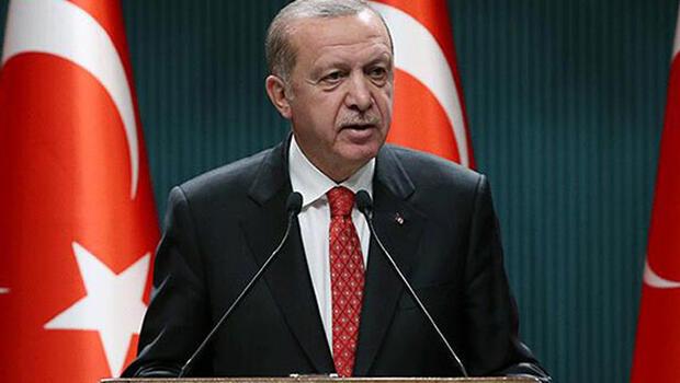 Cumhurbaşkanı Erdoğan'dan Kuzey Makedonya'ya taziye mesajı