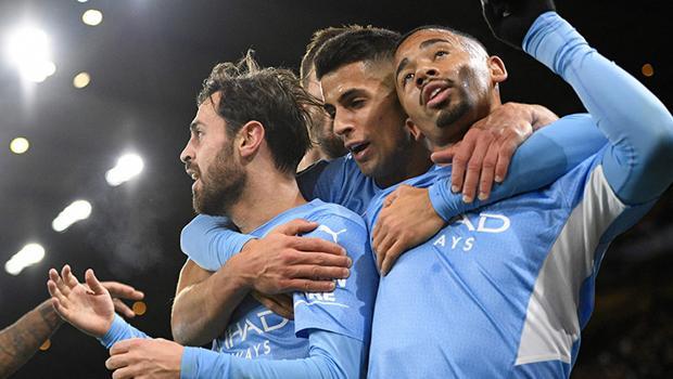 Manchester City 2 - 1 PSG (Şampiyonlar Ligi'nde toplu sonuçlar...)