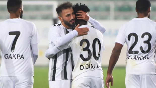 Manisa FK'da kara bulutlar dağıldı! Hedef seri galibiyetler...