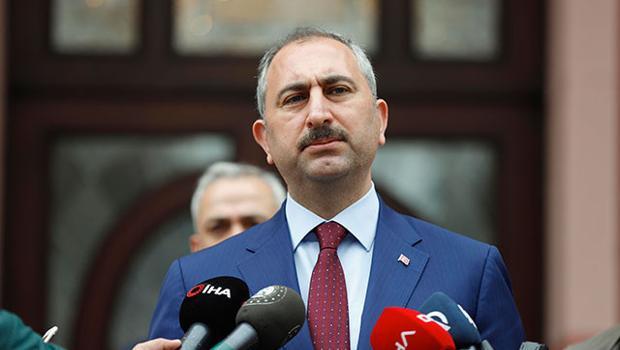 Bakan Gül: Kadına yönelik şiddet insan hakkı ihlali