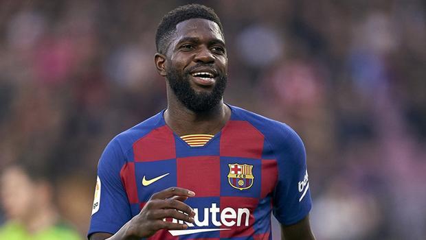 Barcelona'dan ayrılığı kesinleşen Umtiti için Beşiktaş sonrası flaş iddia!