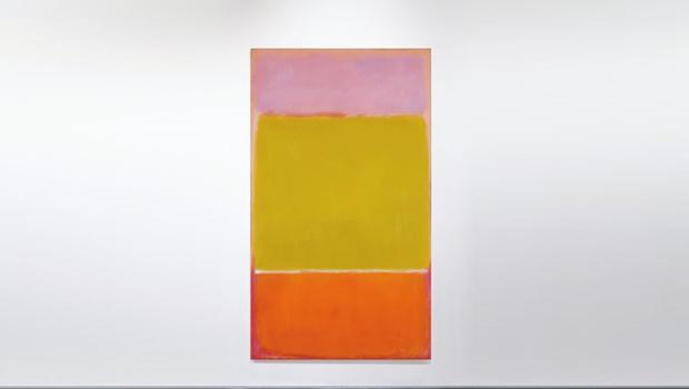 Bir milyarlık tablonun sırrı... Dünya Mark Rothko'nun eserini konuşuyor