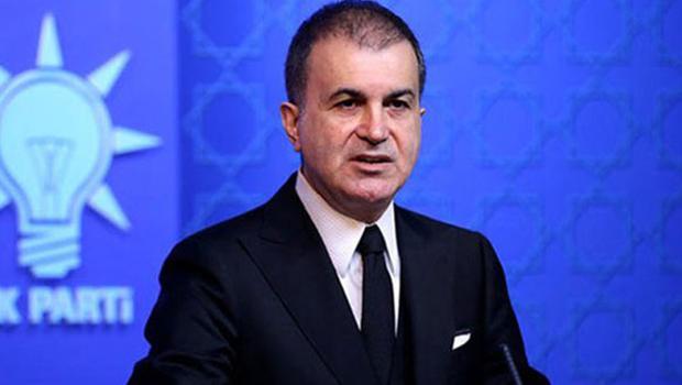 AK Parti'li Ömer Çelik: Kadına dönük şiddetle mücadele insanlık mücadelesidir