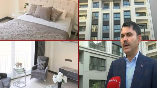 Deprem konutları yarın teslim ediliyor! İzmir'de 596 konut, 145 dükkanın inşası tamamlandı