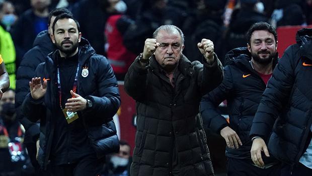 Galatasaray'da Fatih Terim'den tur yorumu! 'Bize yakışan yer orası'
