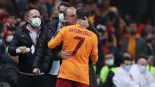 Galatasaray'da Kerem Aktürkoğlu iyi haberi verdi