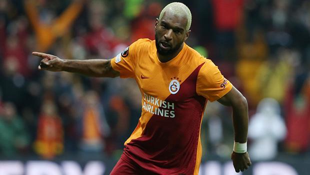 Galatasaraylı Ryan Babel'in büyük mutluluğu: "Torunlarıma anlatacağım"
