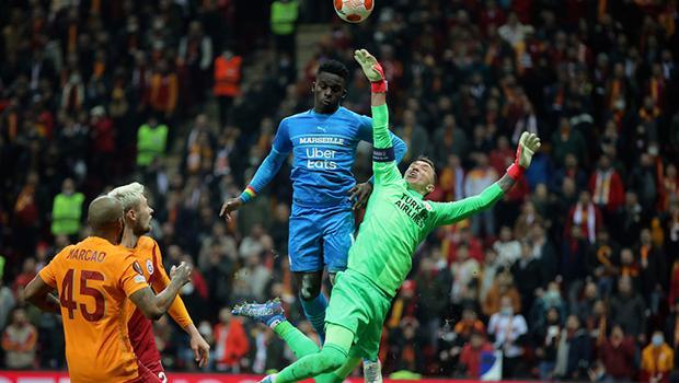 Galatasaray'da Fernando Muslera'dan Marsilya maçı sonrası UEFA'ya teşekkür!