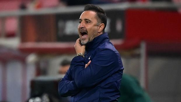 Fenerbahçe'de Vitor Pereira'dan Olympiakos maçı sonrası açıklama: 'Her şey benim sorumluluğum'