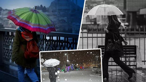 Son dakika: Meteoroloji il il sıraladı! Bu bölgelerde oturanlar dikkat: Kuvvetli olacak