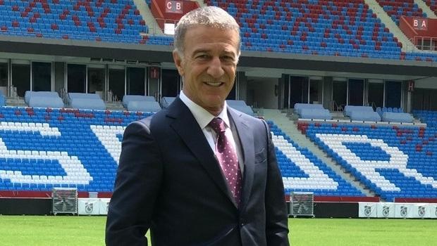 Ahmet Ağaoğlu: "Trabzonspor, Türkiye'nin en önemli markası..."