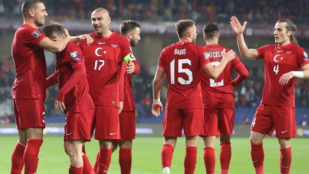 Son dakika: Milli Takım'ın play-off'taki rakibi belli oluyor! Muhtemel...