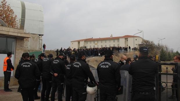 Fenerbahçe taraftarları Elazığ'da salona alınmayacak