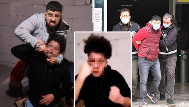 Görüntüler infial yaratmıştı! Engelli genci öldüresiye döven sanıklar hakkında iddianame hazırlandı