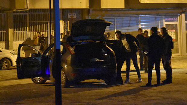 Kavgada silahlar patladı! 5 gözaltı