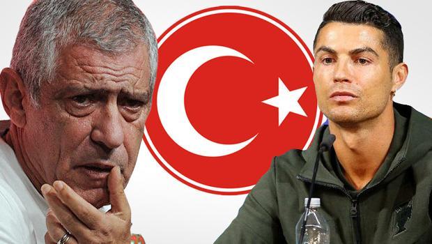 Dünya Kupası kurasında A Milli Takım ile eşleşen Portekiz'in 'Türkiye' şaşkınlığı! Cristiano Ronaldo detayı...