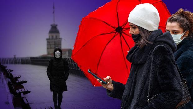 Son dakika... Meteoroloji'den yeni hava durumu raporu! İstanbul ve İzmir dahil 22 kent alarmda: Peş peşe uyarılar