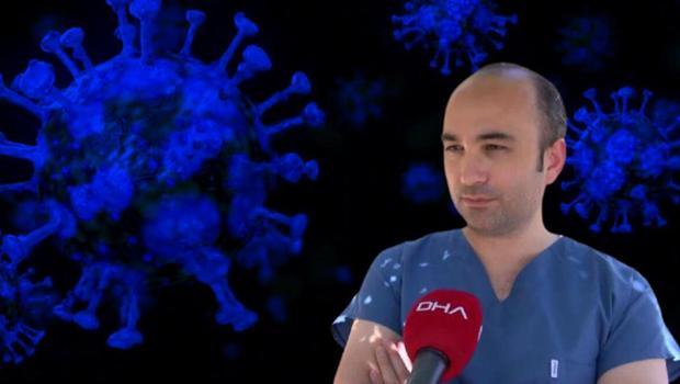 Doç. Dr. Savaşçı'dan 'Nu' varyantı uyarısı! Aşı vurgusu