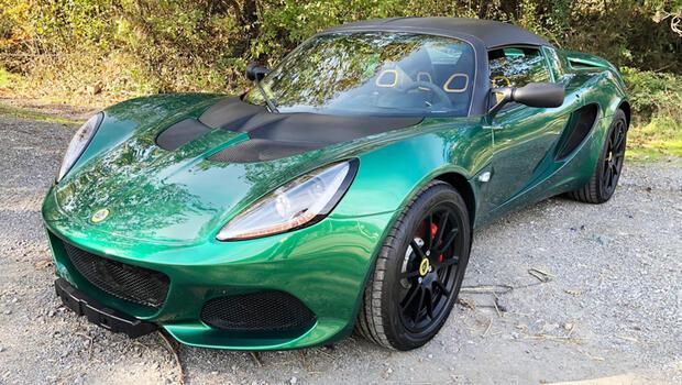 Yarışçı ruhunu canlandıran otomobil: Lotus Elise Sport 220