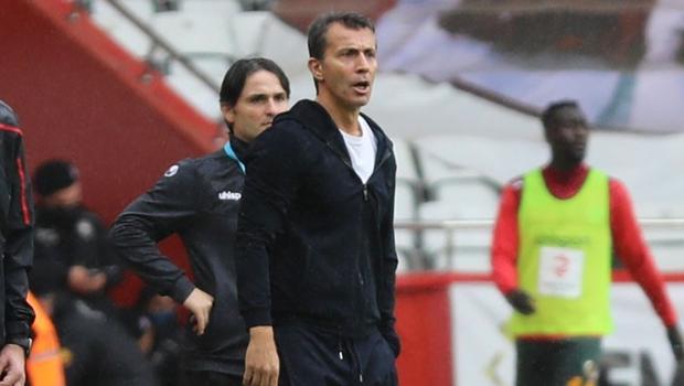 Bülent Korkmaz: Beşiktaş maçından sonra kaybetmek üzücü