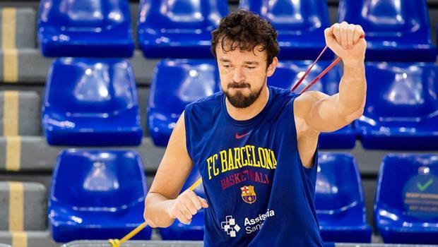 Barcelona, Sertaç Şanlı'nın milli takıma katılmasına izin vermedi