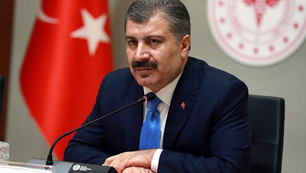 Bakan Koca'dan Meral Akşener'e yanıt