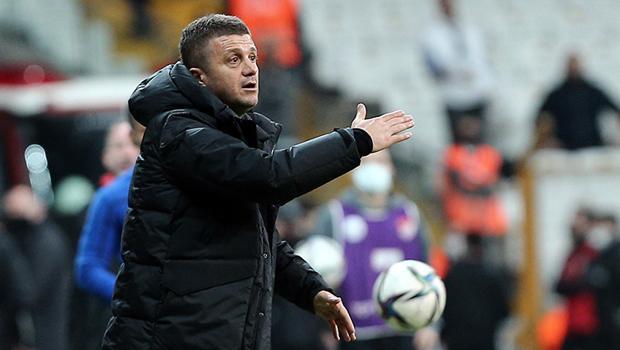 Giresunspor'da Hakan Keleş'ten Beşiktaş galibiyeti sözleri! "O golde tepki gösterdim ama..."