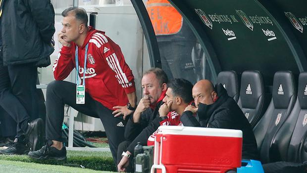 Beşiktaş, Vodafone Park’taki en farklı mağlubiyetini aldı