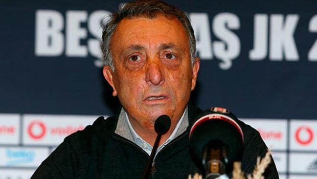 Beşiktaş Başkanı Ahmet Nur Çebi'den Sergen Yalçın açıklaması!