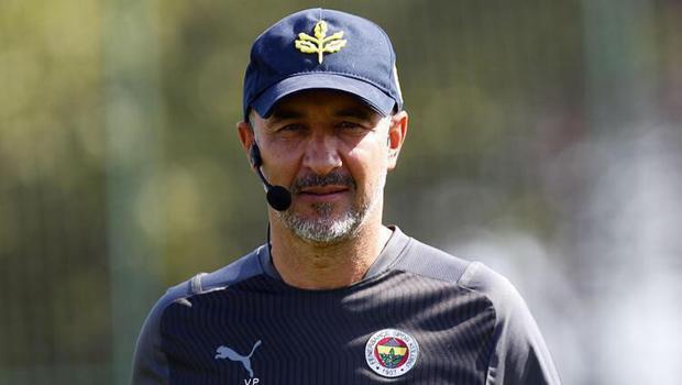 Fenerbahçe'de Vitor Pereira'dan flaş şampiyonluk sözleri!