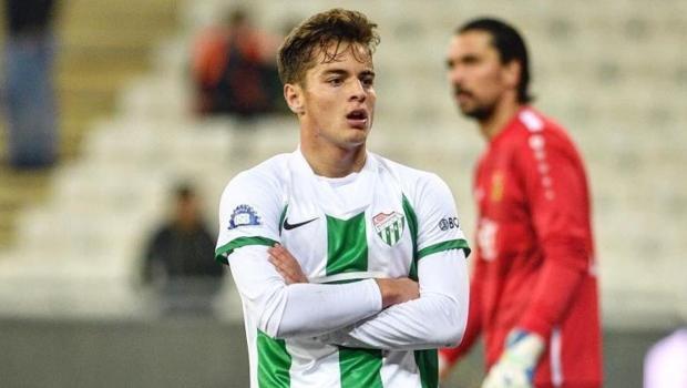Bursaspor'da yerliler ön planda! 23 golün 15'i...