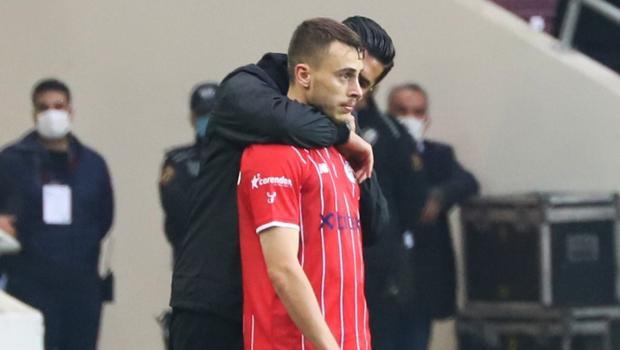 Antalyaspor’da Bünyamin Balcı etkisi