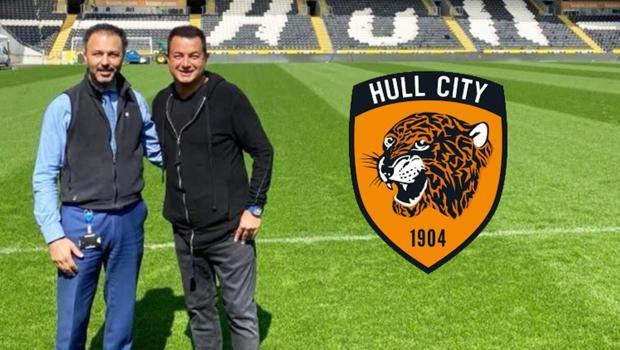 Acun Ilıcalı'nın satın almaya hazırlandığı Hull City'den 4 maçlık seri!